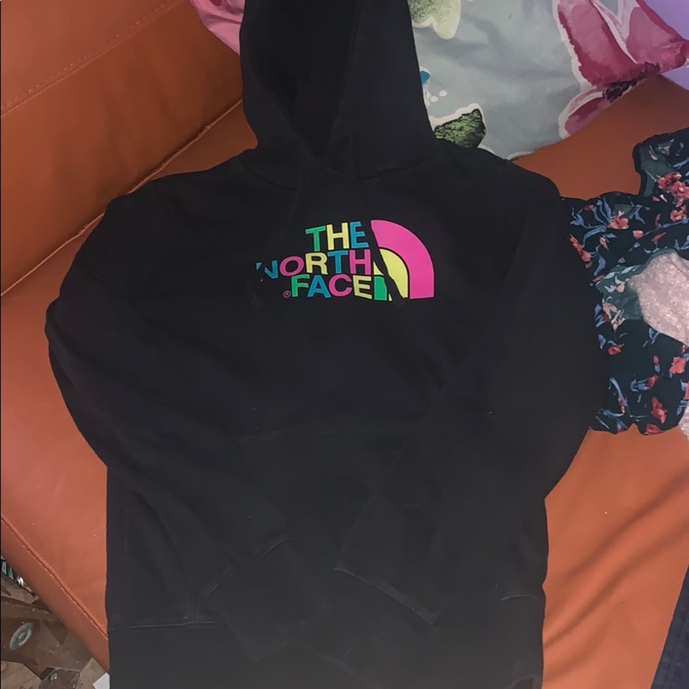 Hooded North Face